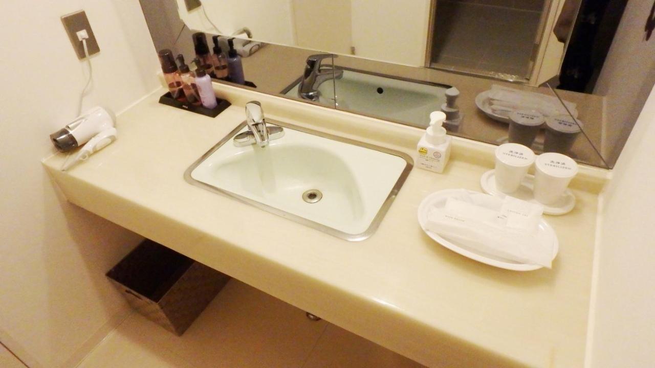 Hotel Porte Sapporo Buitenkant foto