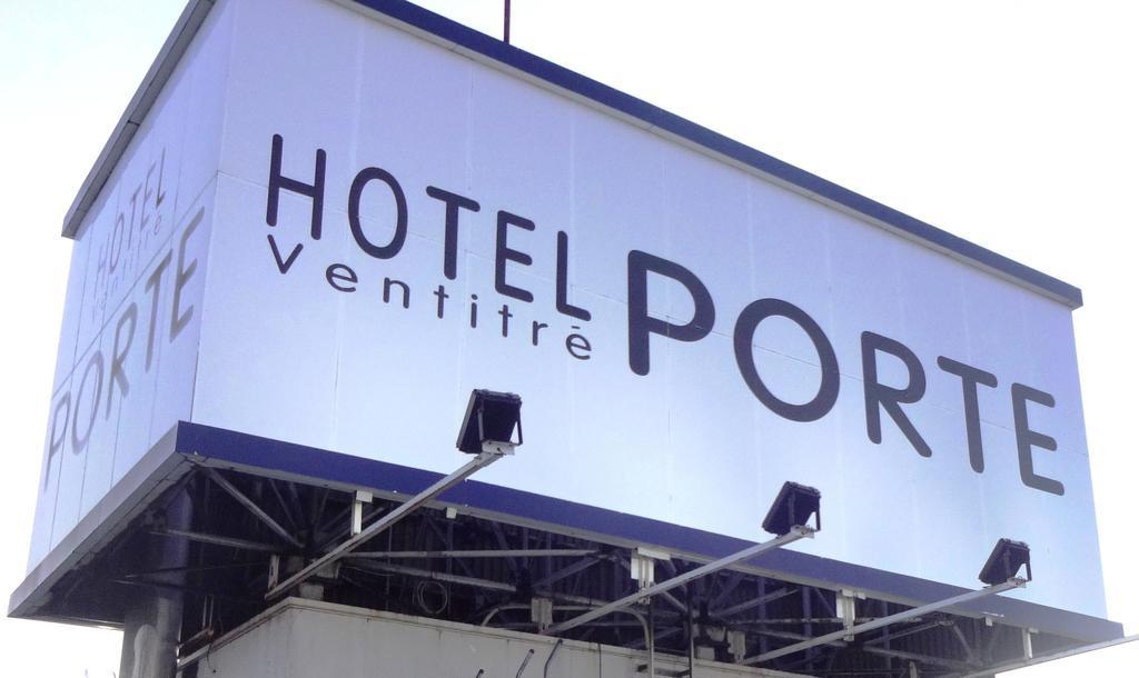 Hotel Porte Sapporo Buitenkant foto