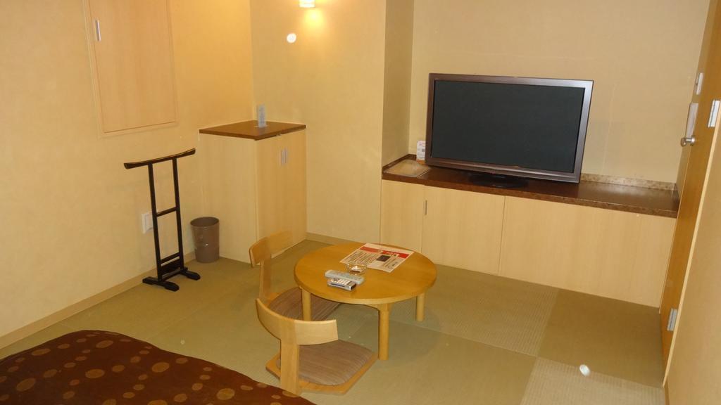 Hotel Porte Sapporo Kamer foto