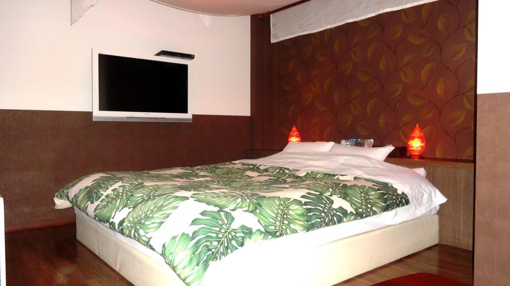 Hotel Porte Sapporo Kamer foto