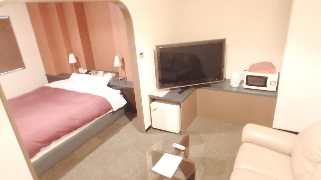 Hotel Porte Sapporo Buitenkant foto