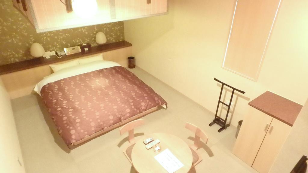 Hotel Porte Sapporo Buitenkant foto
