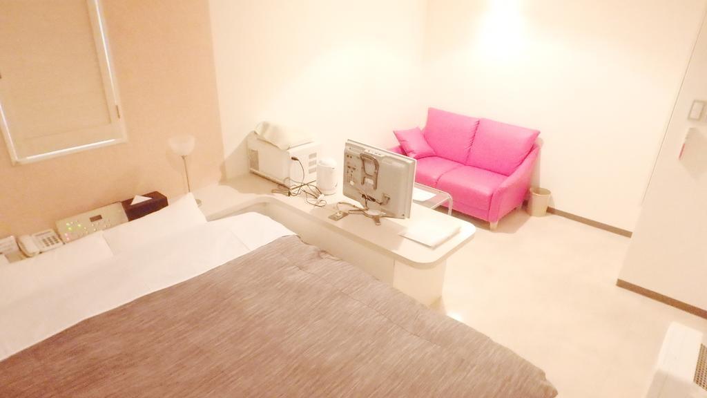 Hotel Porte Sapporo Buitenkant foto