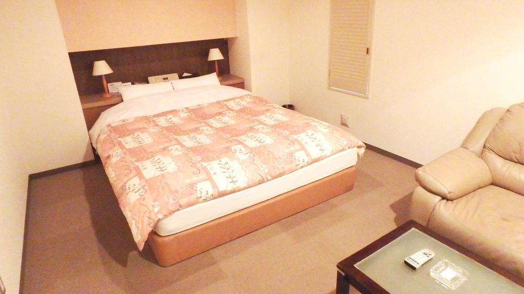 Hotel Porte Sapporo Buitenkant foto