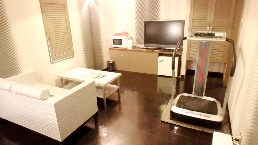 Hotel Porte Sapporo Buitenkant foto