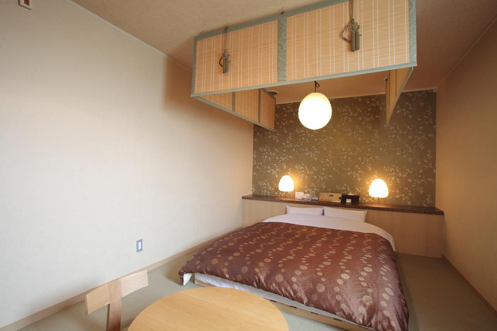 Hotel Porte Sapporo Buitenkant foto