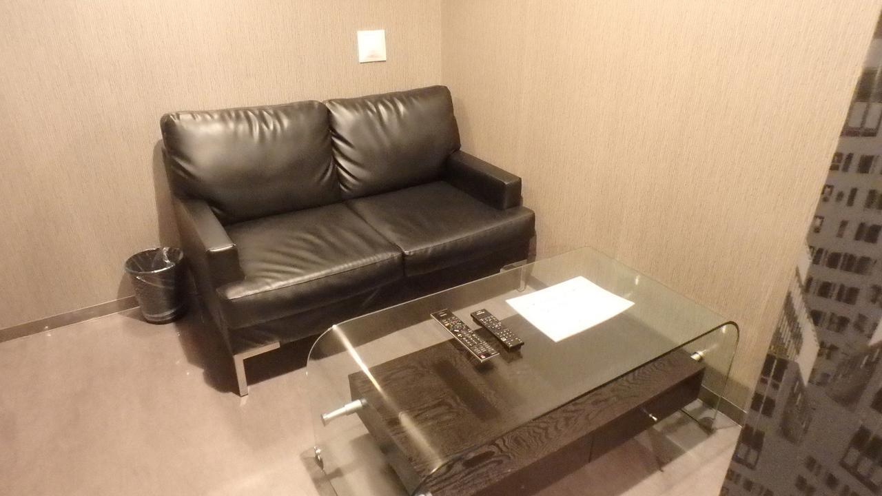 Hotel Porte Sapporo Buitenkant foto