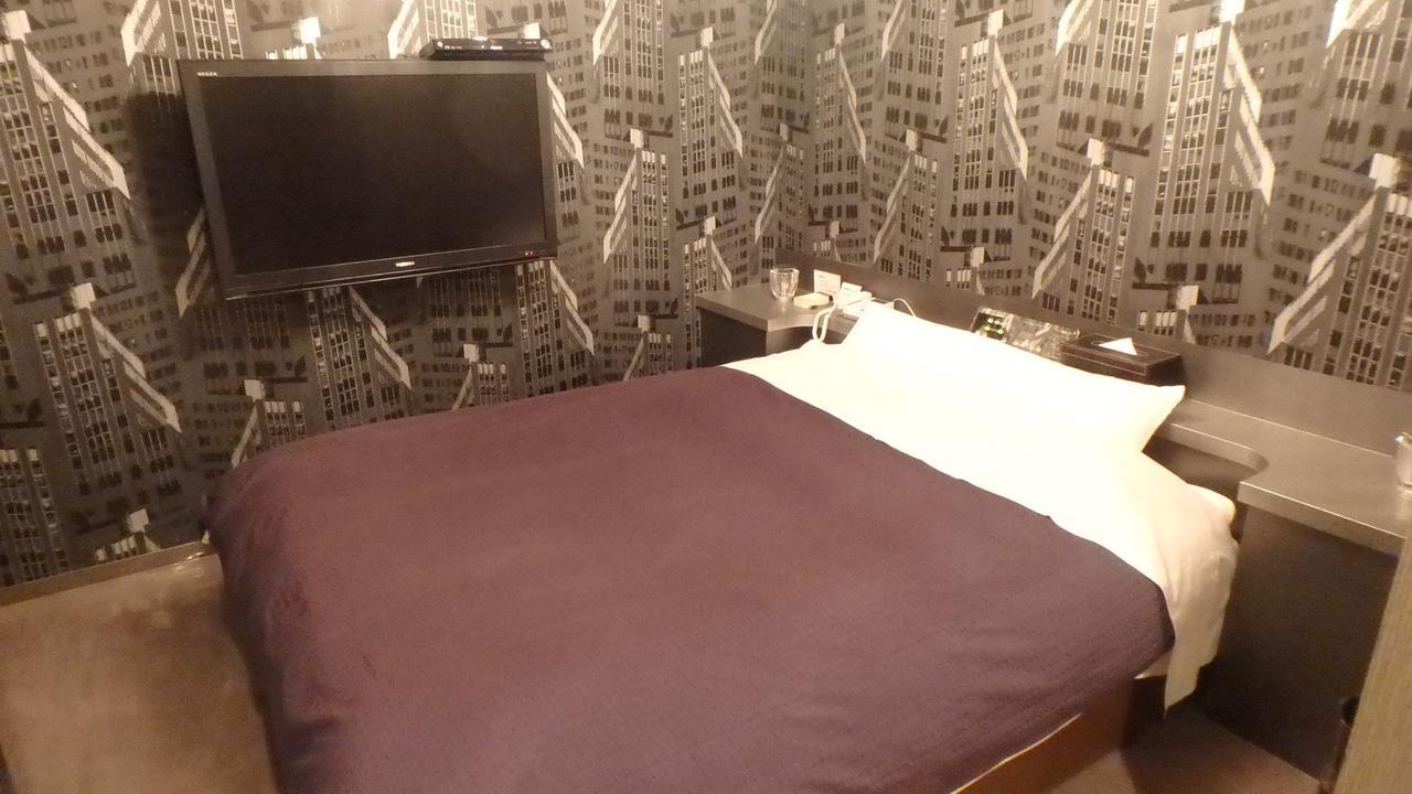 Hotel Porte Sapporo Buitenkant foto