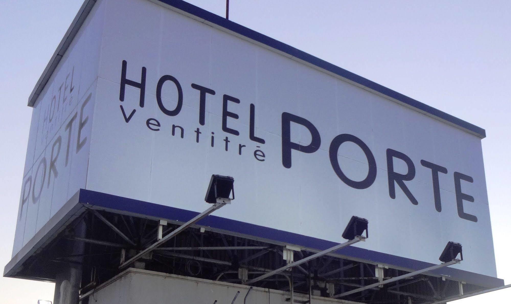 Hotel Porte Sapporo Buitenkant foto
