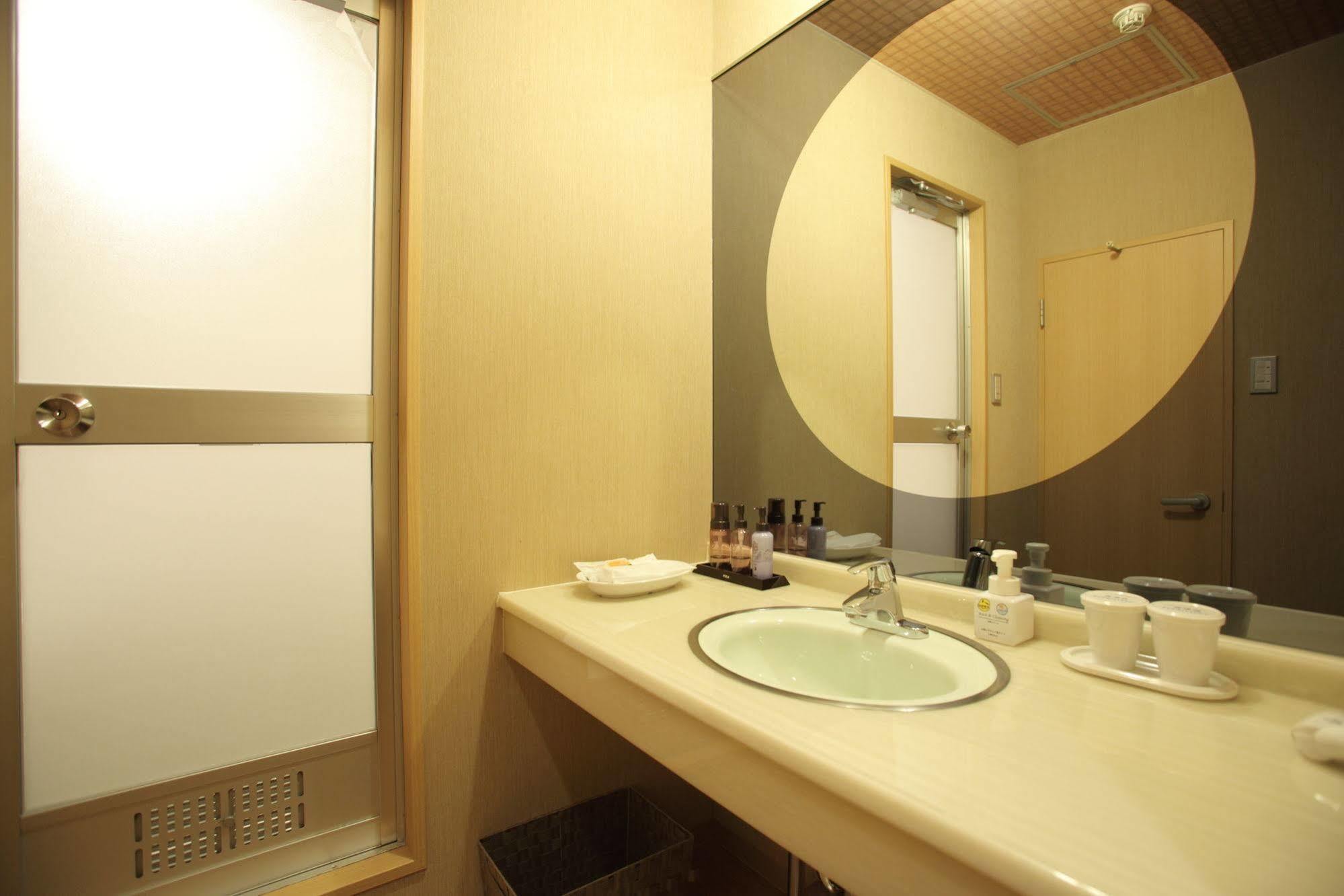 Hotel Porte Sapporo Buitenkant foto
