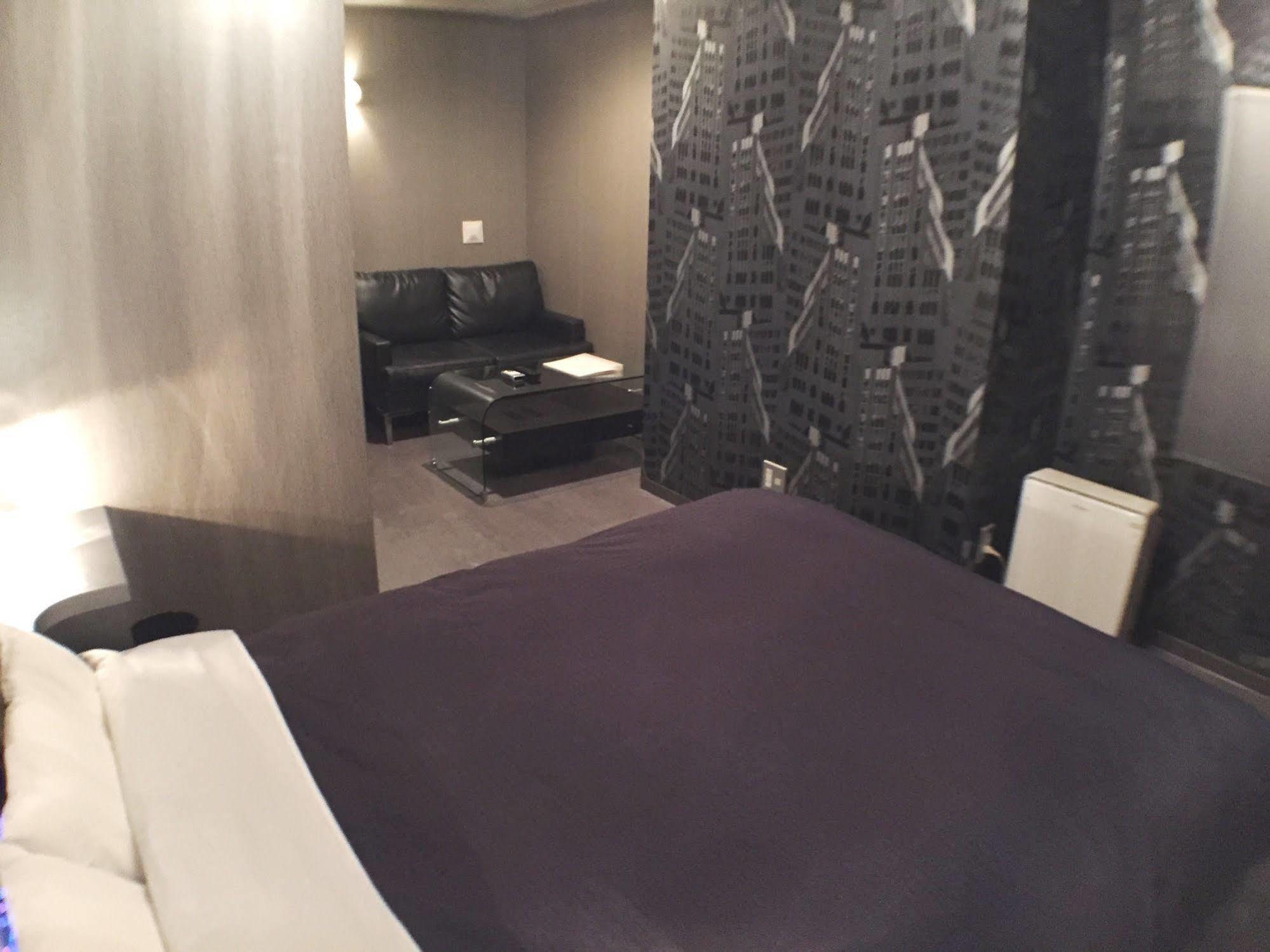 Hotel Porte Sapporo Buitenkant foto