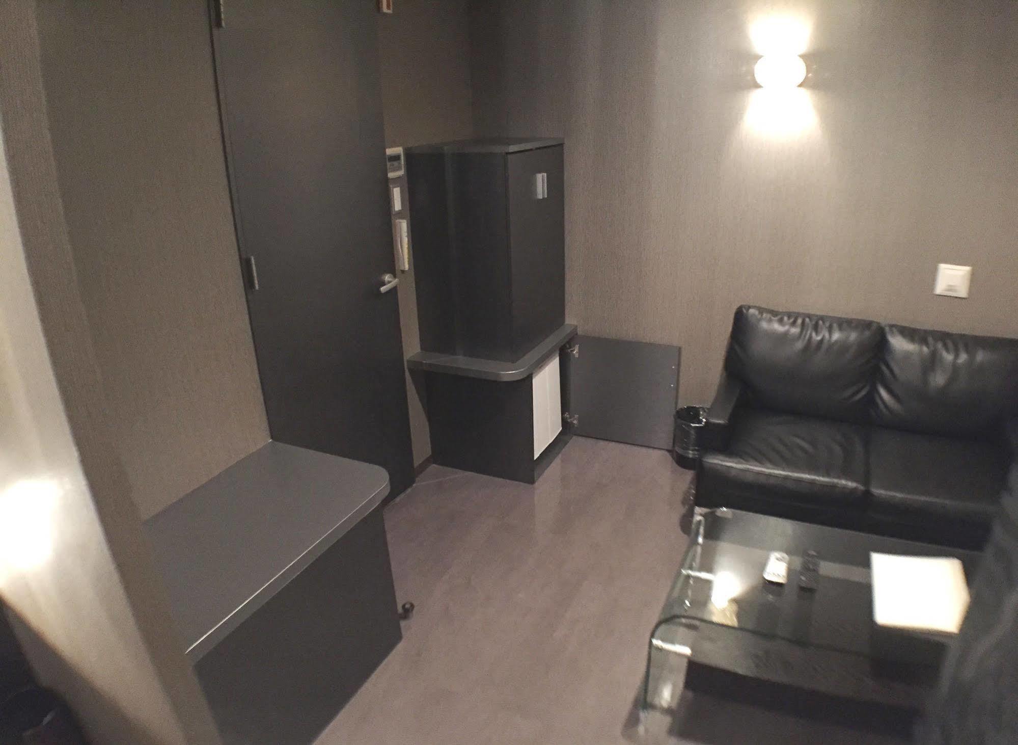 Hotel Porte Sapporo Buitenkant foto