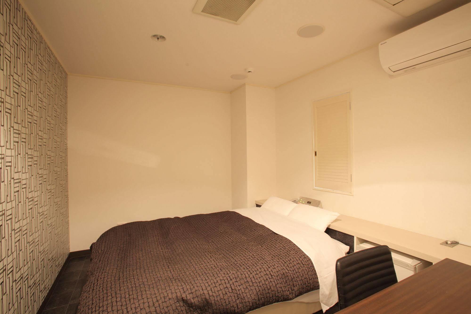 Hotel Porte Sapporo Buitenkant foto