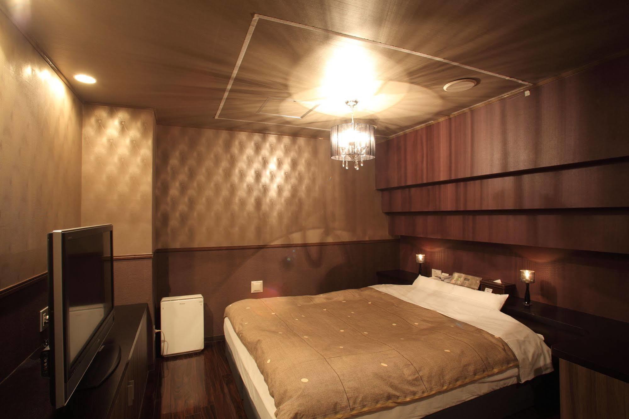 Hotel Porte Sapporo Buitenkant foto