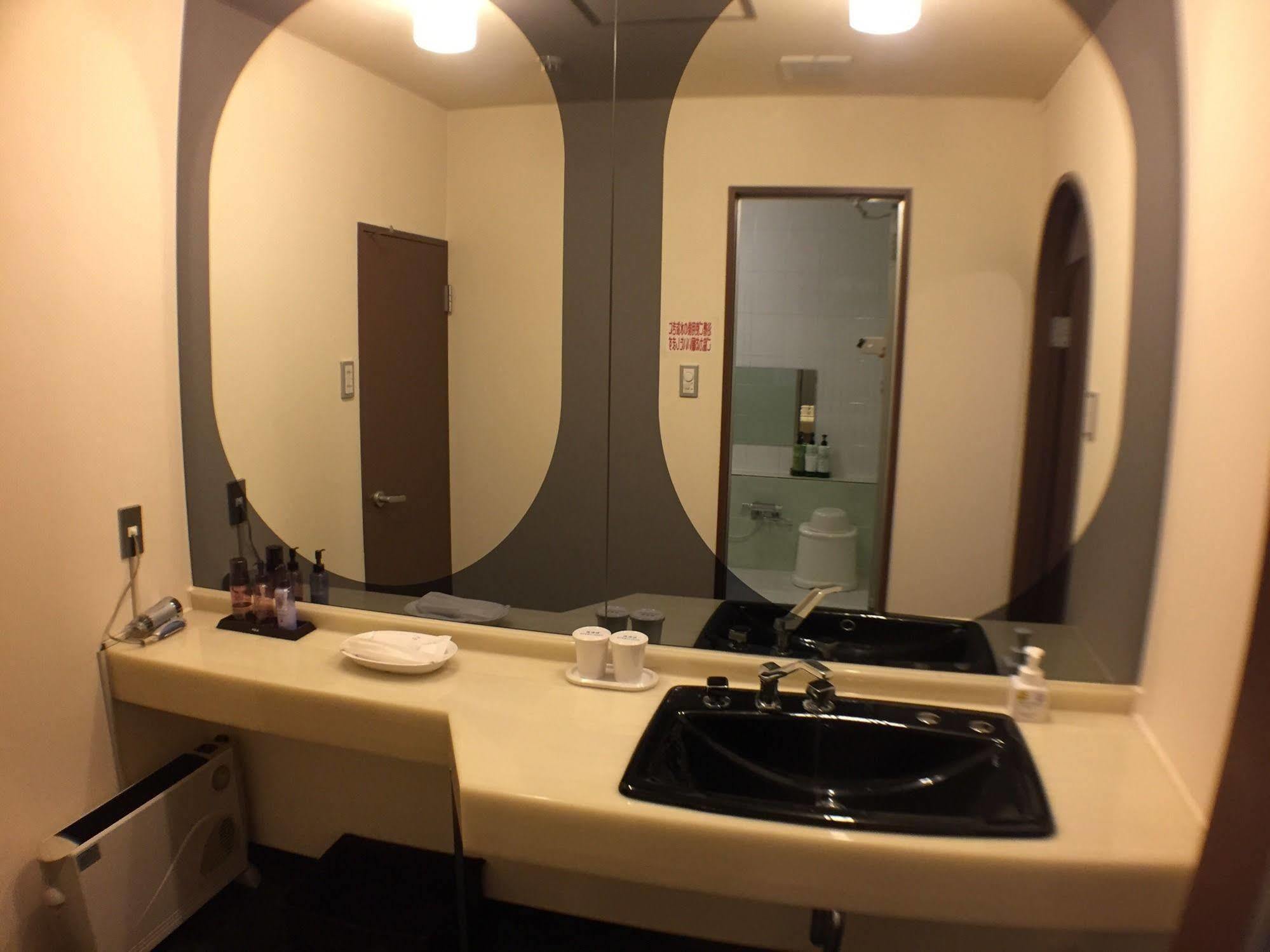 Hotel Porte Sapporo Buitenkant foto