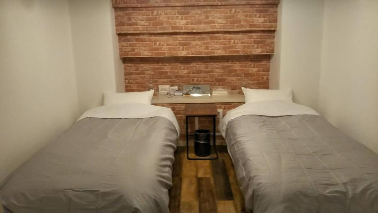 Hotel Porte Sapporo Buitenkant foto