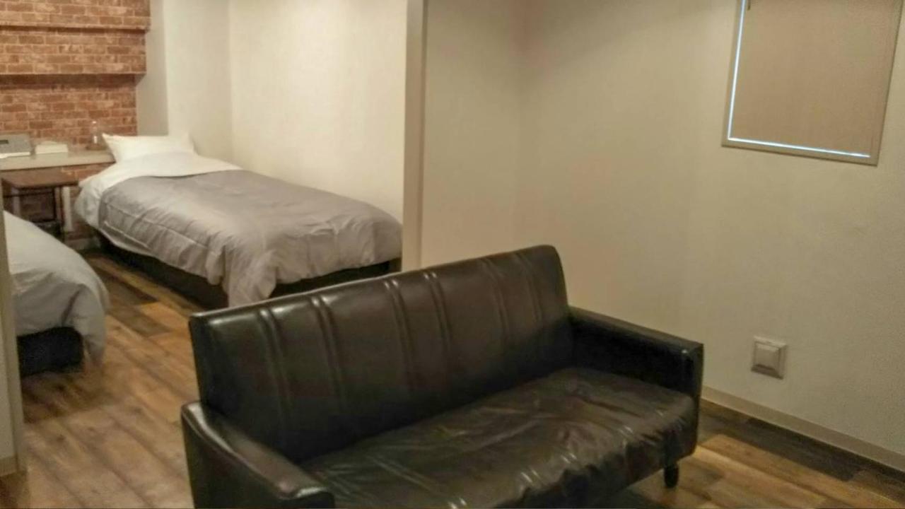 Hotel Porte Sapporo Buitenkant foto