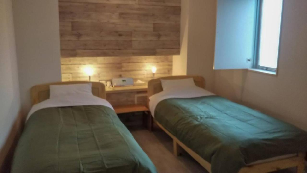 Hotel Porte Sapporo Buitenkant foto