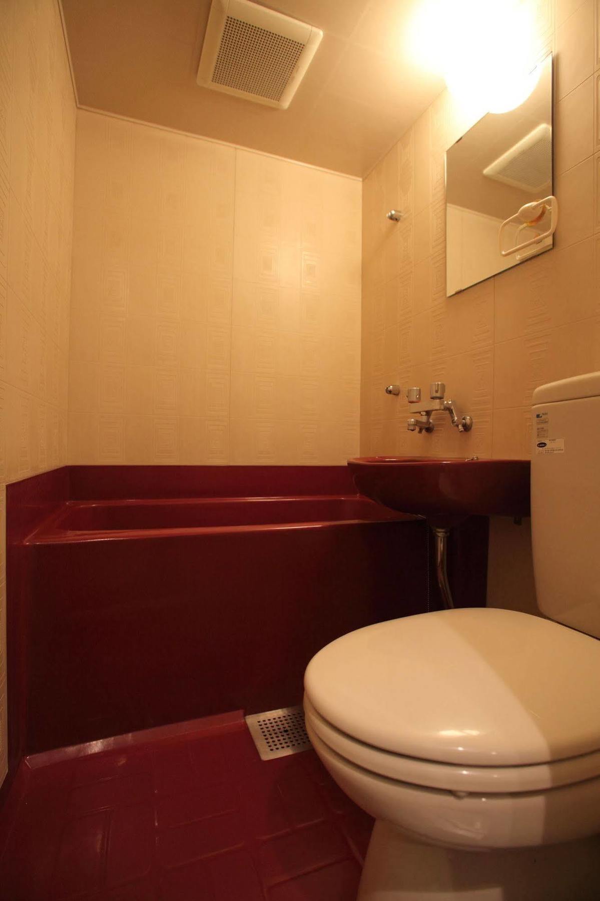 Hotel Porte Sapporo Buitenkant foto