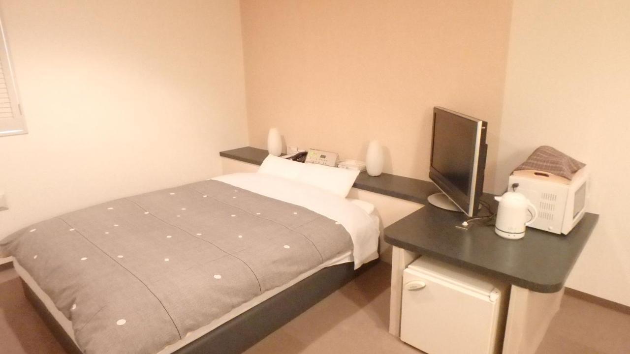 Hotel Porte Sapporo Buitenkant foto