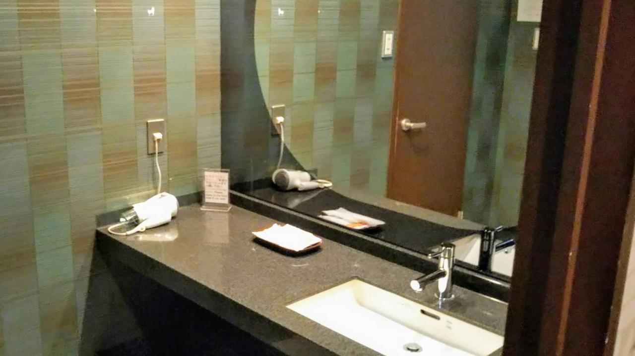 Hotel Porte Sapporo Buitenkant foto