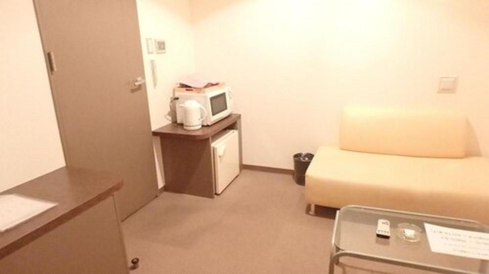 Hotel Porte Sapporo Buitenkant foto